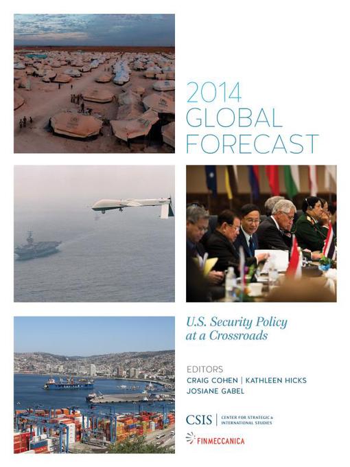 Title details for Global Forecast 2014 by Craig Cohen - Wait list